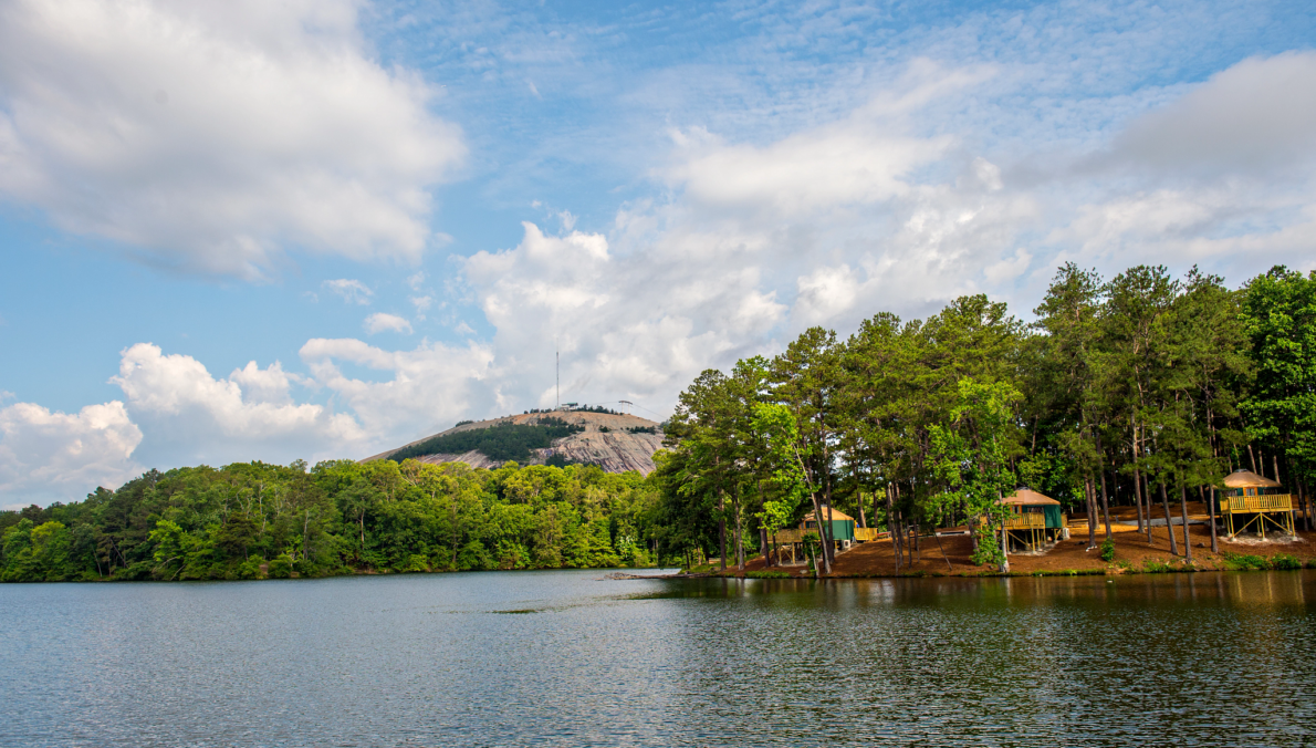 Kid-Friendly Campgrounds at Stone Mountain Park - Stone Mountain Park